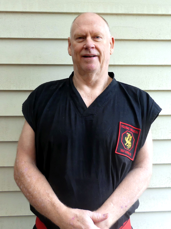 Master David MacSporran