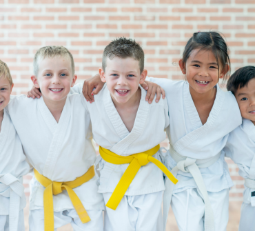 Kids Tae Kwon Do